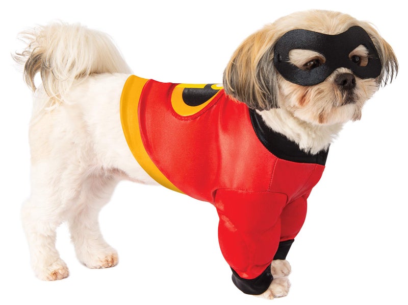 Rubies Disney The Incredibles: Pet Costume for For Dogs or Cats by Rubies, Medium - Image 1